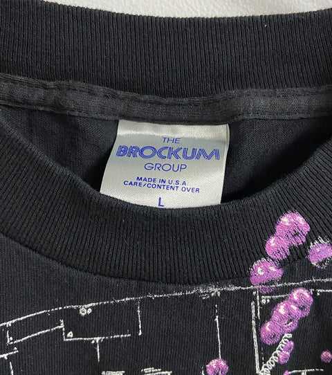 Vic Rattlehead All Over Bubbles Shirt