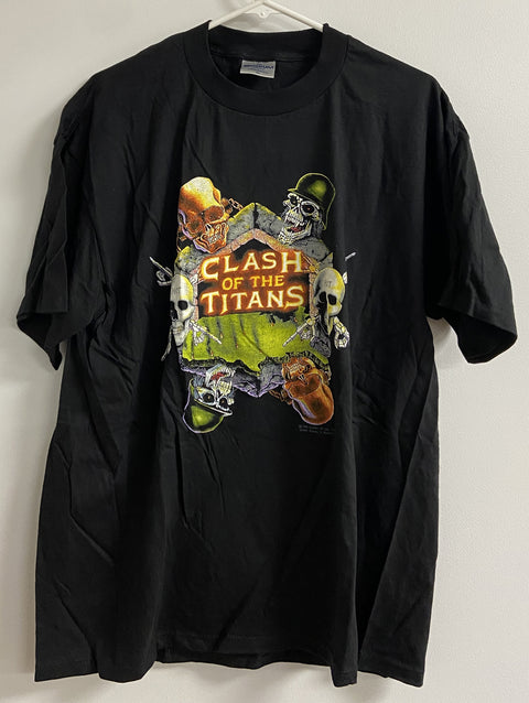 Clash Of The Titans