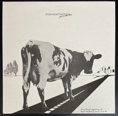 Atom Heart Mother Goes On The Road