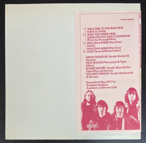 California Stockyard (On The Road)