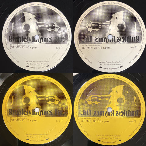 California Stockyard (On The Road)