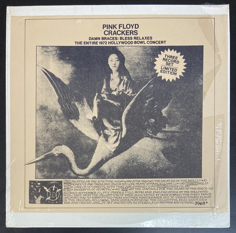 Crackers (Damn Braces: Bless Relaxes)