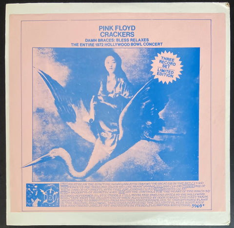 Crackers (Damn Braces: Bless Relaxes)