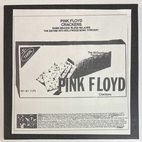 Crackers (Damn Braces: Bless Relaxes)