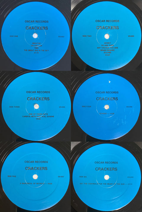 Crackers (Damn Braces: Bless Relaxes)