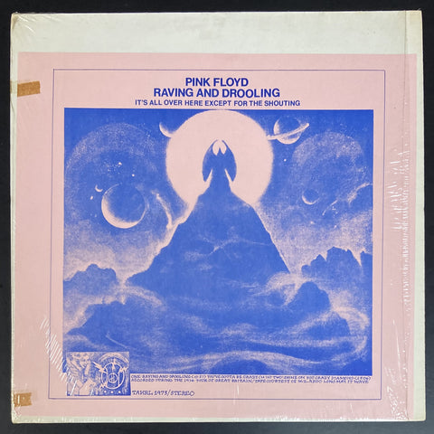 Raving And Drooling (It's All Over Here Except For The Shouting)