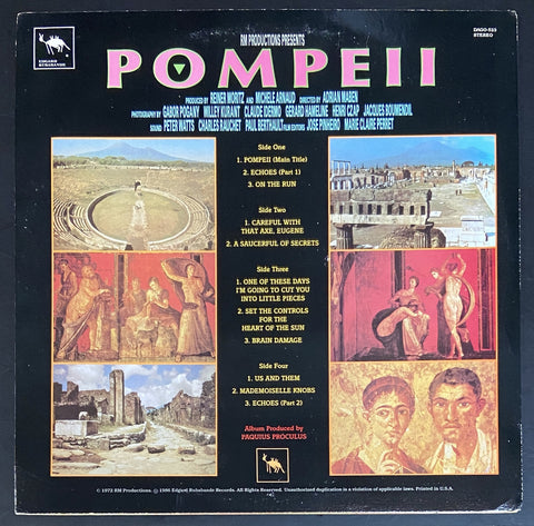 Pompeii