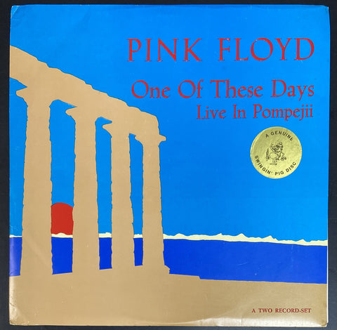 One Of These Days (Live In Pompejii)