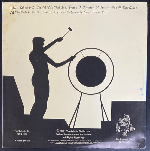 One Of These Days (Live In Pompejii)