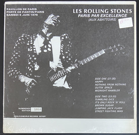 Paris Par Excellence (Aux Abattoirs)