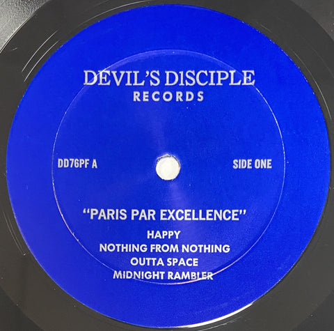 Paris Par Excellence (Aux Abattoirs)