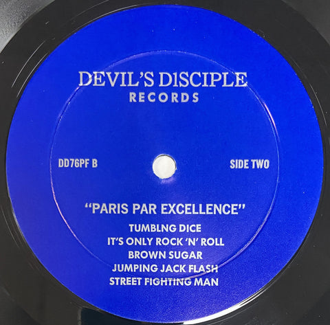 Paris Par Excellence (Aux Abattoirs)