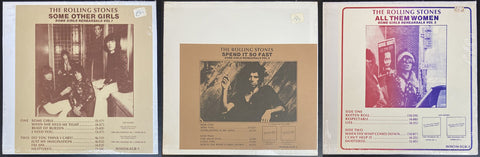 Some Other Girls / Spend It So Fast / All Them Women