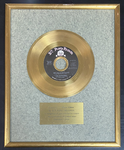 See You In September