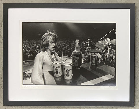 Keith Richards Photograph