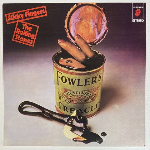 Sticky Fingers