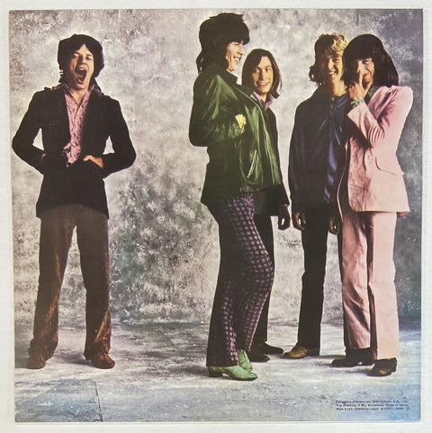 Sticky Fingers