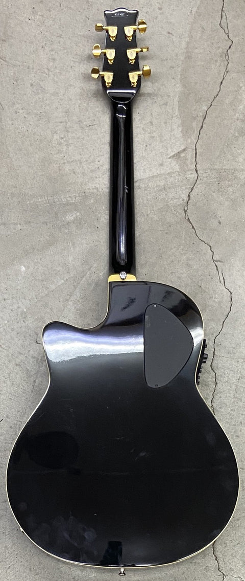 Marty Friedman Owned, Played, and Signed Alvarez Yairi Acoustic Guitar