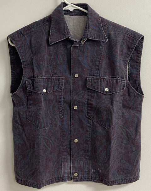 Marty Friedman Stage Worn Shirt