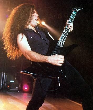Marty Friedman Stage Worn Shirt