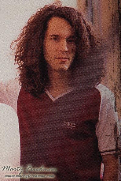 Marty Friedman Worn Shirt
