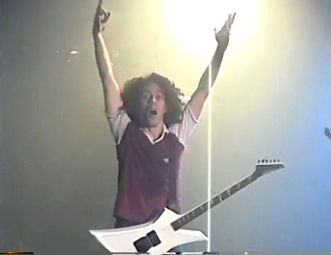 Marty Friedman Worn Shirt