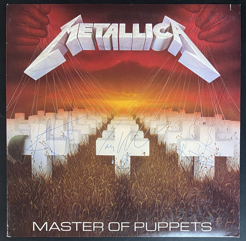 Master Of Puppets