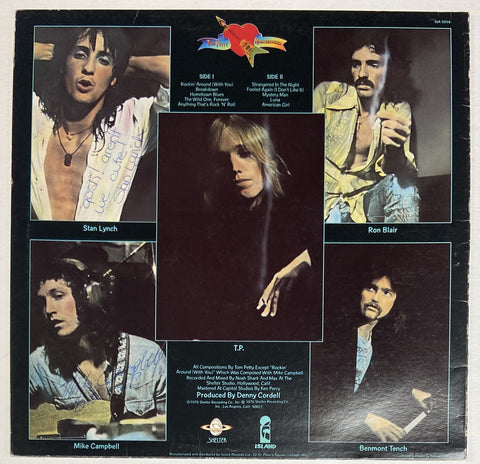 Tom Petty And The Heartbreakers