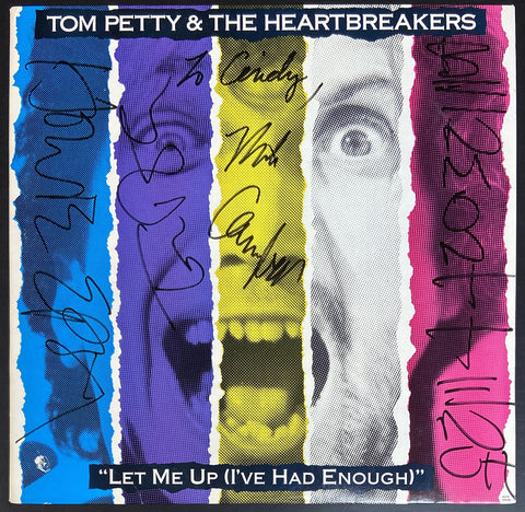 (Let Me Up) I've Had Enough