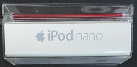 Autographed iPod Nano