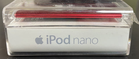 Autographed iPod Nano