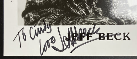 Autographed Photo