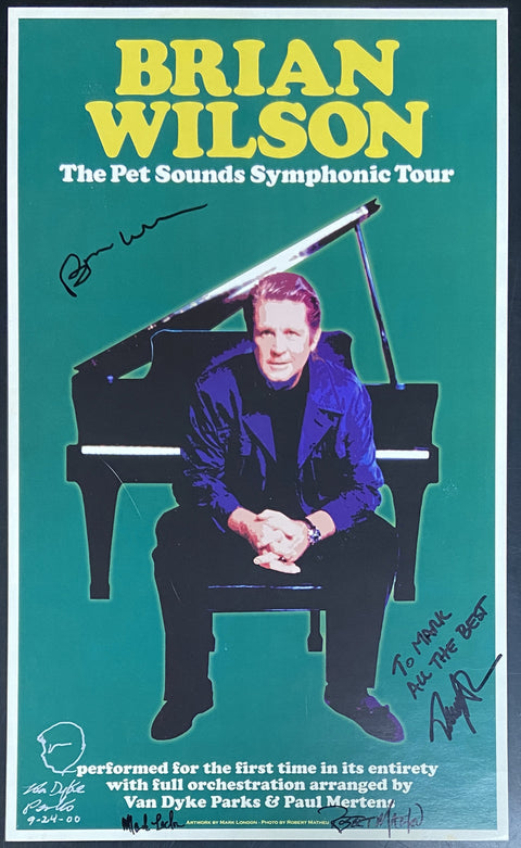 Pet Sounds Symphonic Tour