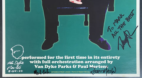 Pet Sounds Symphonic Tour