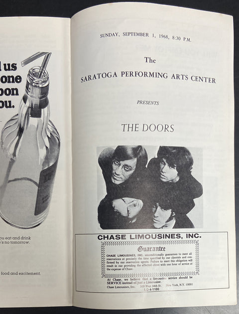 Saratoga Performing Arts Center