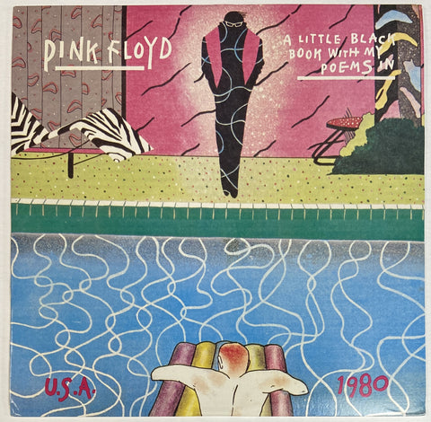 Little Black Book With My Poems In