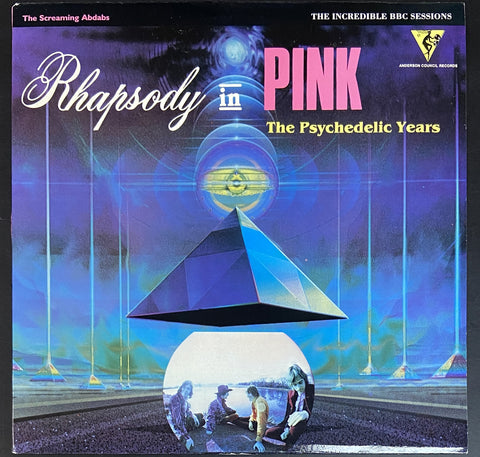 Rhapsody In Pink