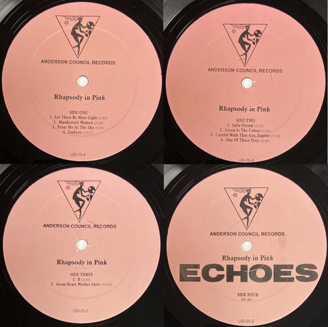 Rhapsody In Pink