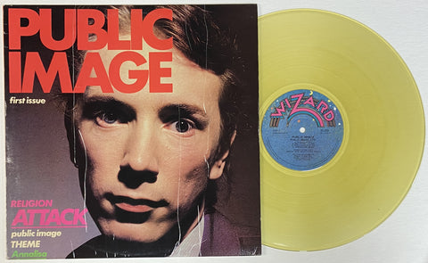 Public Image (First Issue)