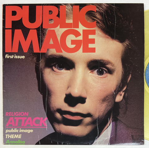 Public Image (First Issue)