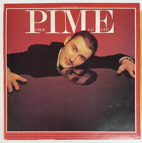 Public Image (First Issue)