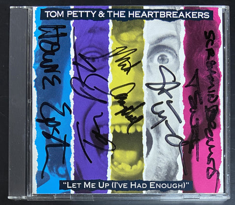 Let Me Up (I've Had Enough)