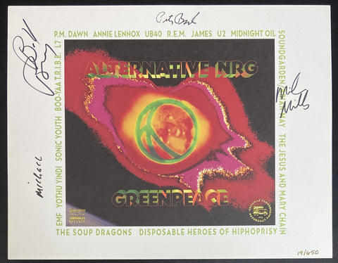 Alternative NRG Greenpeace