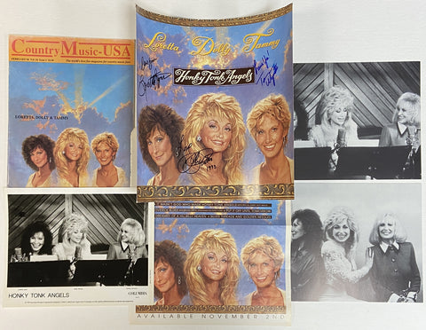 Honky Tonk Angels
