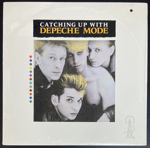 Catching Up With Depeche Mode