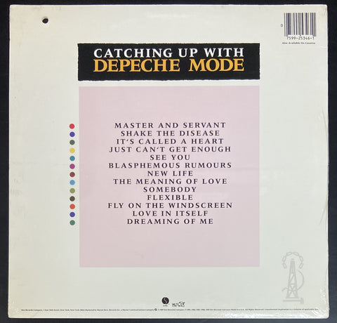 Catching Up With Depeche Mode