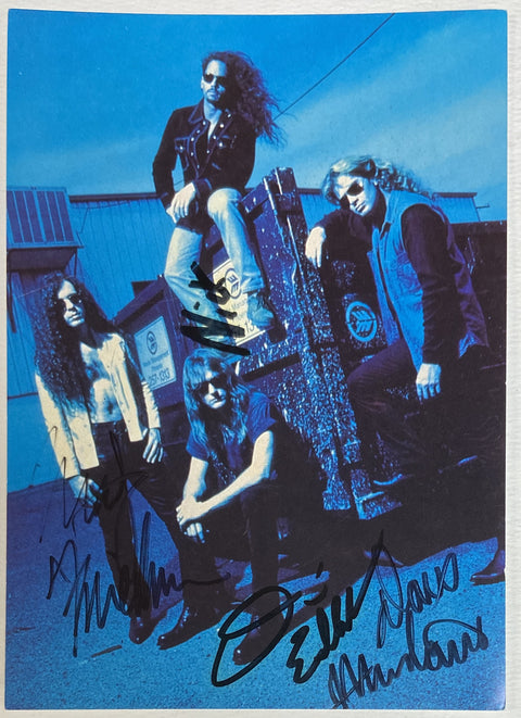 Autographed Photo