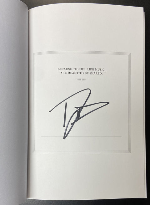 Storyteller: Tales Of Life And Music