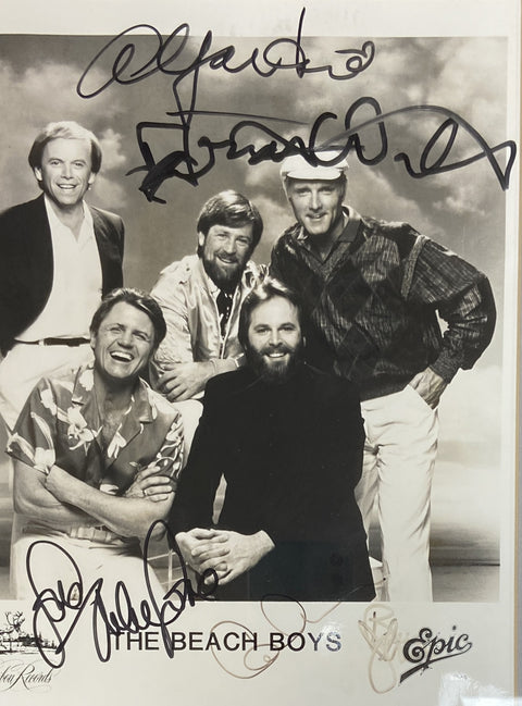 Autographed Photo