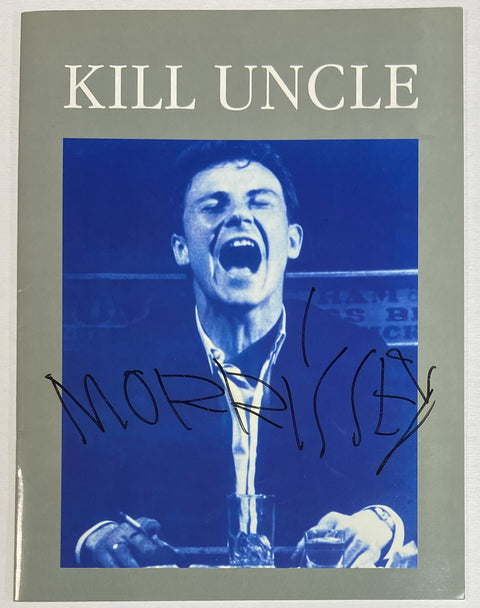 Autographed Tour Program
